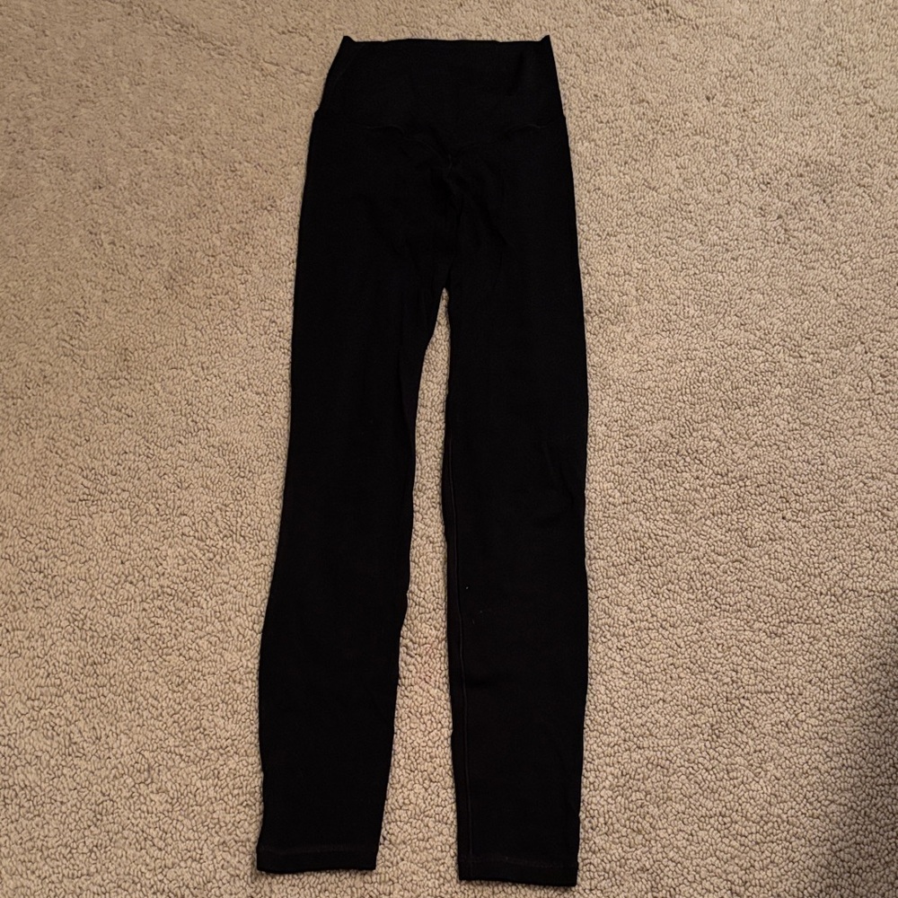 Aerie Black Leggings